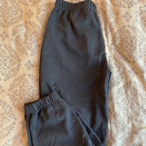 pretty little thing petite joggers